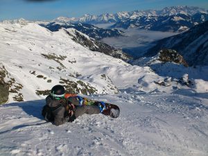 Skiverleih im Salzburger Land