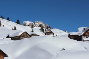 Skiverleih in Südtirol