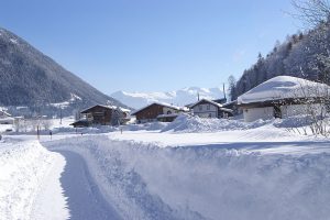 Skiverleih am Achensee