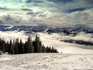 Skiverleih in Kitzbühel