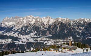 Skiverleih in Lammertal-Dachstein West