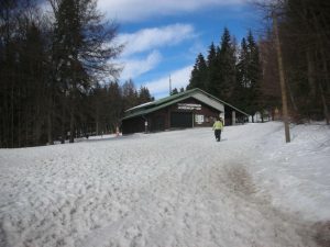 Skiverleih im Skigebiet Ochsenkopf