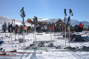 Skiverleih im Gebiet Ski Arlberg