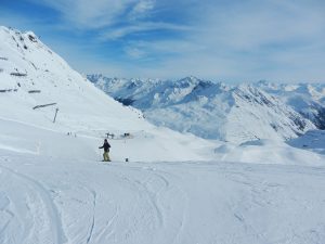 Skiverleih im Gebiet Silvretta Montafon