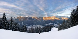 Skiverleih in der Steiermark