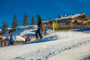 Skiverleih Hochkönig