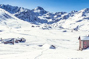 Skiverleih im Schweizer Kanton Wallis