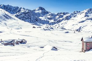 Skiverleih im Schweizer Kanton Wallis