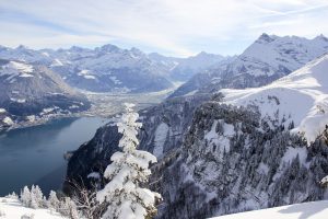 Skiverleih in der Zentralschweiz