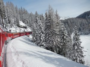 Skiverleih im Kanton Graubünden
