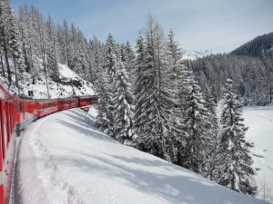 Skiverleih im Kanton Graubünden