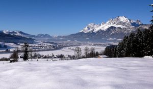 Skiverleih St. Johann in Tirol