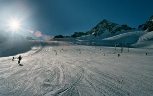 Skiverleih Stubaier Gletscher