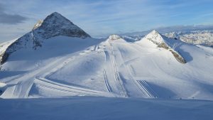 Skiverleih Hintertuxer Gletscher