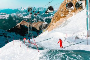 Skiverleih Kitzsteinhorn-Kaprun