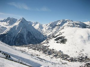 Skiverleih Les Deux Alpes