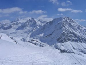 Skiverleih im Skigebiet Schnalstal