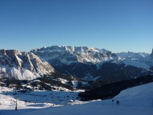 Skiverleih im Gebiet Drei Zinnen Dolomiten